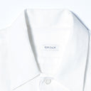 ORIAN / リネンコットン オープンカラーシャツ