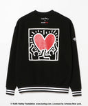 BEAMS GOLF / バックアート スウェットシャツ