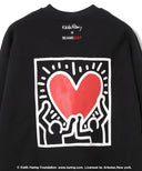 BEAMS GOLF / バックアート スウェットシャツ