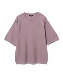BEAMS HEART / カノコ ニットTシャツ