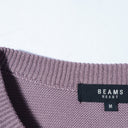 BEAMS HEART / カノコ ニットTシャツ