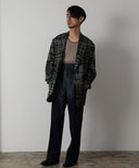 International Gallery BEAMS / プリント ドレーピージャケット