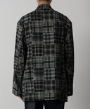 International Gallery BEAMS / プリント ドレーピージャケット