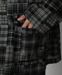 International Gallery BEAMS / プリント ドレーピージャケット