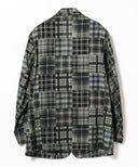 International Gallery BEAMS / プリント ドレーピージャケット