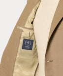 BEAMS F / BOWER ROEBUCK ウールモヘヤ 3ボタン スーツ