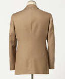 BEAMS F / BOWER ROEBUCK ウールモヘヤ 3ボタン スーツ