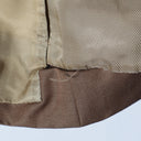 BEAMS F / BOWER ROEBUCK ウールモヘヤ 3ボタン スーツ