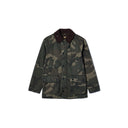 BARBOUR / カモフラージュ ブルゾン