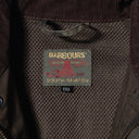 BARBOUR / カモフラージュ ブルゾン