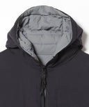 GOLF BGTHREE / PERTEX(R)パディング 4WAYブルゾン