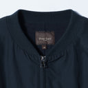 Demi-Luxe BEAMS / グログラン リブ付 ブルゾン