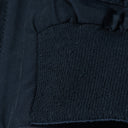 Demi-Luxe BEAMS / グログラン リブ付 ブルゾン