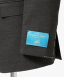 BEAMS F / CANONICO  ソリッド スーツ