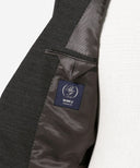 BEAMS F / CANONICO  ソリッド スーツ