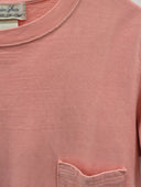 REMI RELIEF / 別注 ポケットTシャツ
