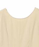 GHOSPELL / Open Back Jump Suit