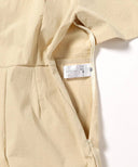 GHOSPELL / Open Back Jump Suit
