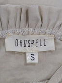 GHOSPELL / Open Back Jump Suit