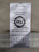 GHOSPELL / Open Back Jump Suit