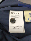 BEAMS BOY / ボーイ パッチワーク スカート