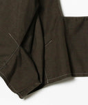 BEAMS BOY / バックトゥフロント コットン ボレロ ショートスリーブ