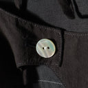 BEAMS BOY / バックトゥフロント コットン ボレロ ショートスリーブ