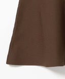 Uhr / Knit Flare Skirt