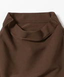 Uhr / Knit Flare Skirt