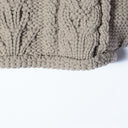 RhodolirioN / Short Turtle Fisherman Sweater