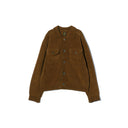 BATONER × Demi-Luxe BEAMS / 別注 コーデュロイ カーディガン