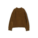 BATONER × Demi-Luxe BEAMS / 別注 コーデュロイ カーディガン