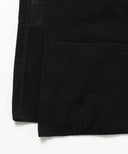 Demi-Luxe BEAMS / 18ゲージ 5分袖 ロングカーディガン
