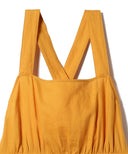 DESIGNERS SOCIETY / リネン ワンピース