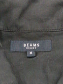 BEAMS HEART / ボックスポケット シャツジャケット