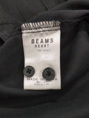 BEAMS HEART / ボックスポケット シャツジャケット
