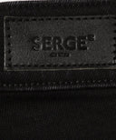 SERGE de bleu / CORNE デニムパンツ