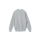 Crepuscule / Moss Stitch Half Zip Polo Shirt