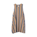 ts(s) / マルチストライプ エプロンドレス