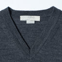 JOHN SMEDLEY / Vネック ニット