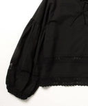 Auguste / ボヘミアン ブラウス