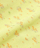 BEAMS BOY / フラワー ワッフル ロングスリーブ カットソー