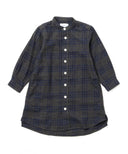 ARCH&LINE / インディゴワンピース