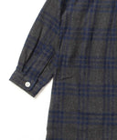 ARCH&LINE / インディゴワンピース