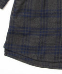 ARCH&LINE / インディゴワンピース