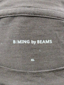 B:MING by BEAMS / ラグラン クルーネック カットソー