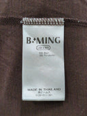 B:MING by BEAMS / ラグラン クルーネック カットソー