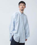 SEDAN / Oxford Big Button down Shirt