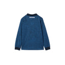 BEAMS GOLF / バティックジャカード モックネック シャツ