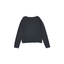 こども ビームス / Vネック ニット カーディガン